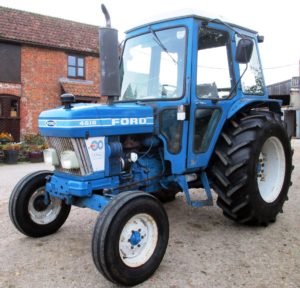 Ford 4610