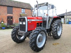 Massey Ferguson