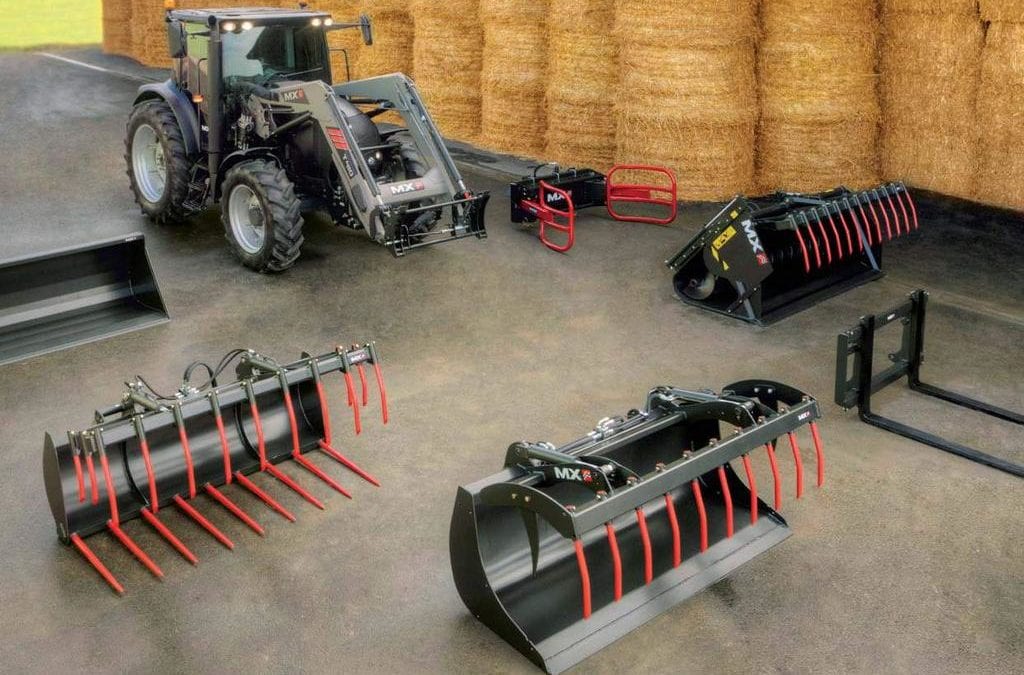 NEW MX Attachments