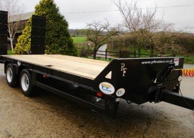 Low Loader Trailer HIRE