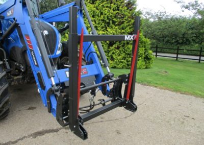 NEW MX L400 Folding Bale Spike