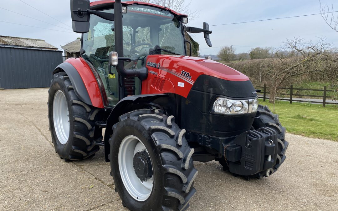 Case IH Farmall 110C