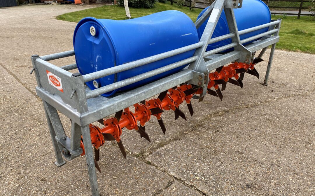 Ritchie 3 metre Aerator