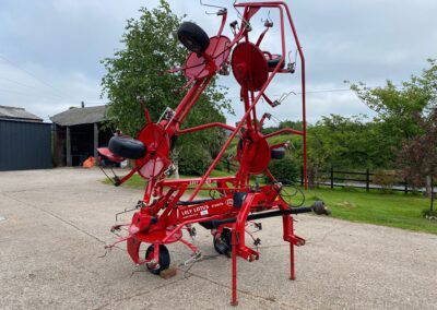 Lely Stabilo 770 Tedder