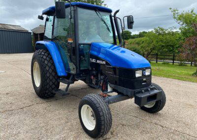 New Holland TL80