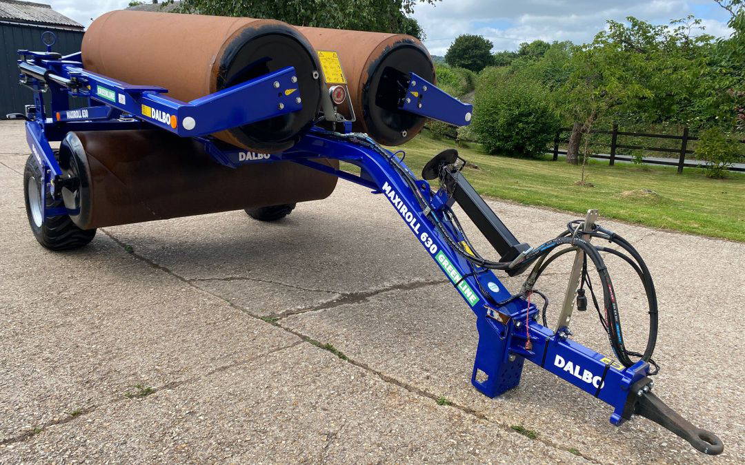 Dalbo 6.3m Greenline Rollers