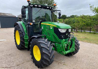 John Deere 6130R