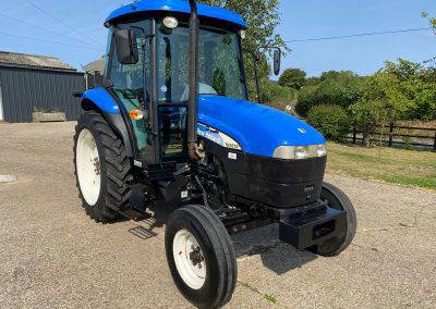 New Holland TD5010