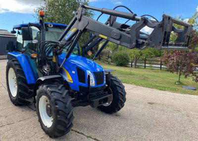 New Holland TD5050