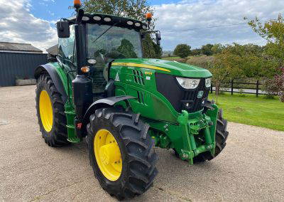 John Deere 6155R AP