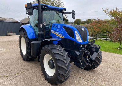 New Holland T7.210