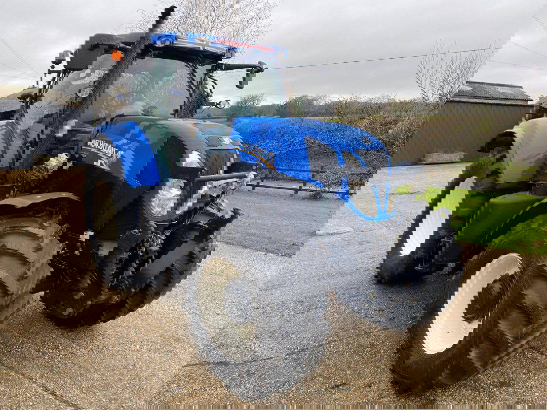 New Holland T7.200 PC