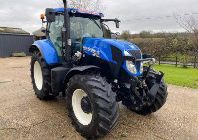 New Holland T7.200 PC