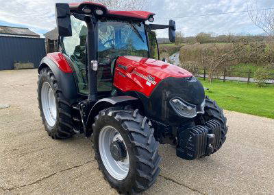 Case Vestrum 130 CVX