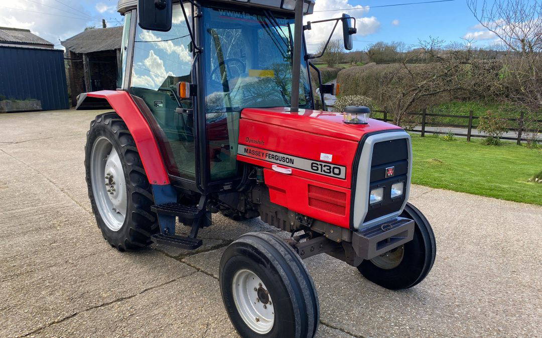 Massey Ferguson 6130 2WD