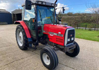 Massey Ferguson 6130 2WD