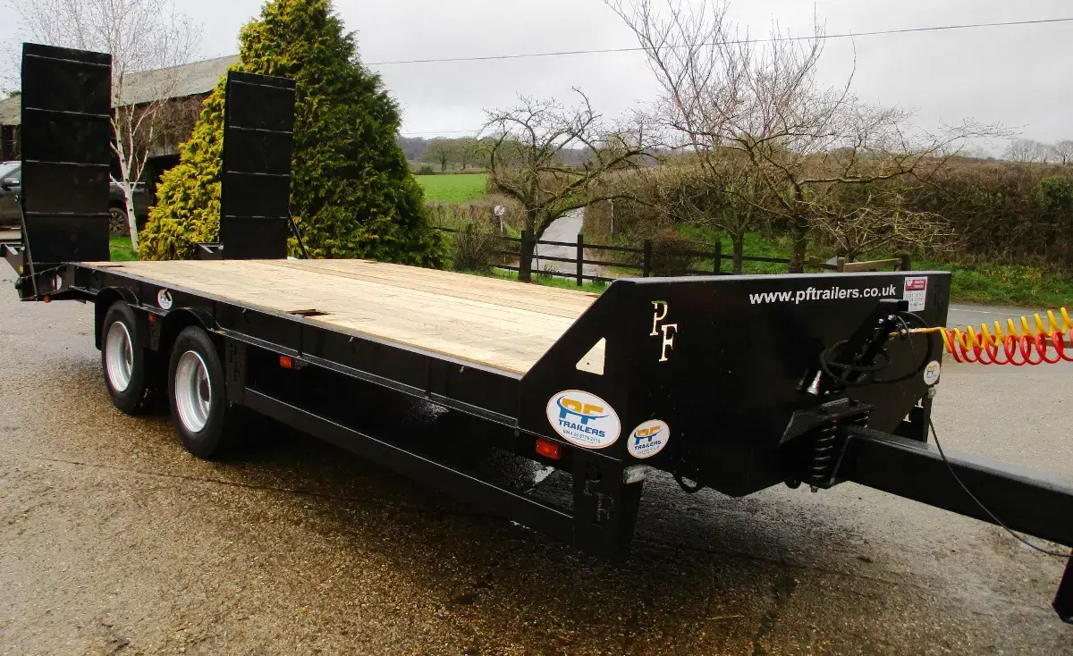 TA Agri New & Used Agricultural Machinery PF Trailers