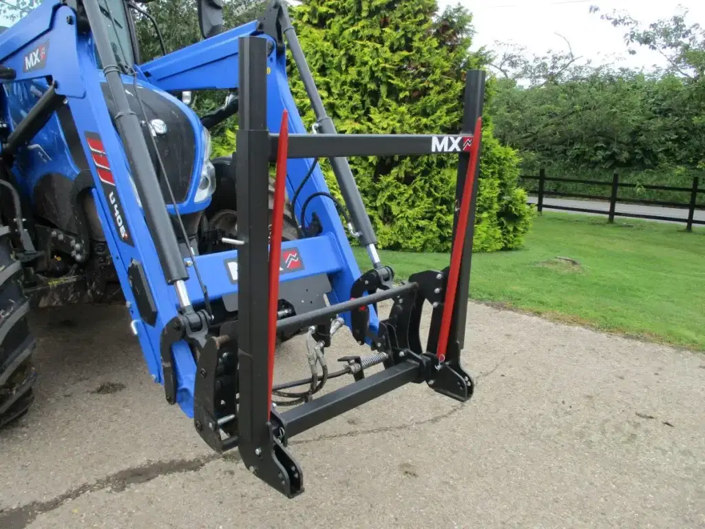 TA Agri New & Used Agricultural Machinery MX