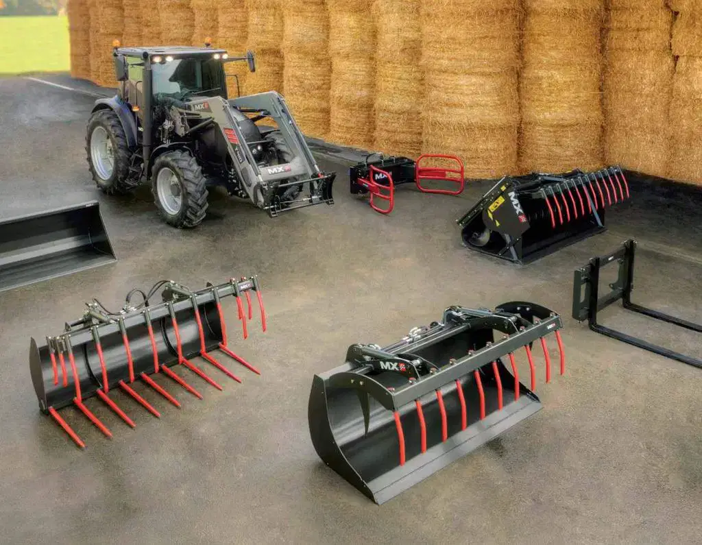 TA Agri New & Used Agricultural Machinery MX