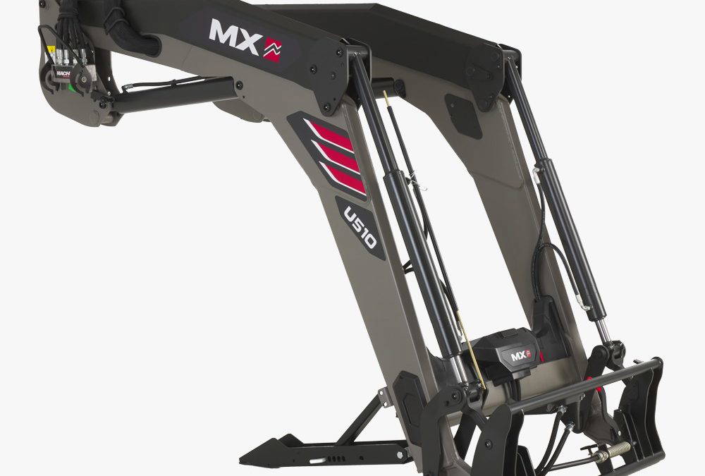 NEW MX Front Loaders