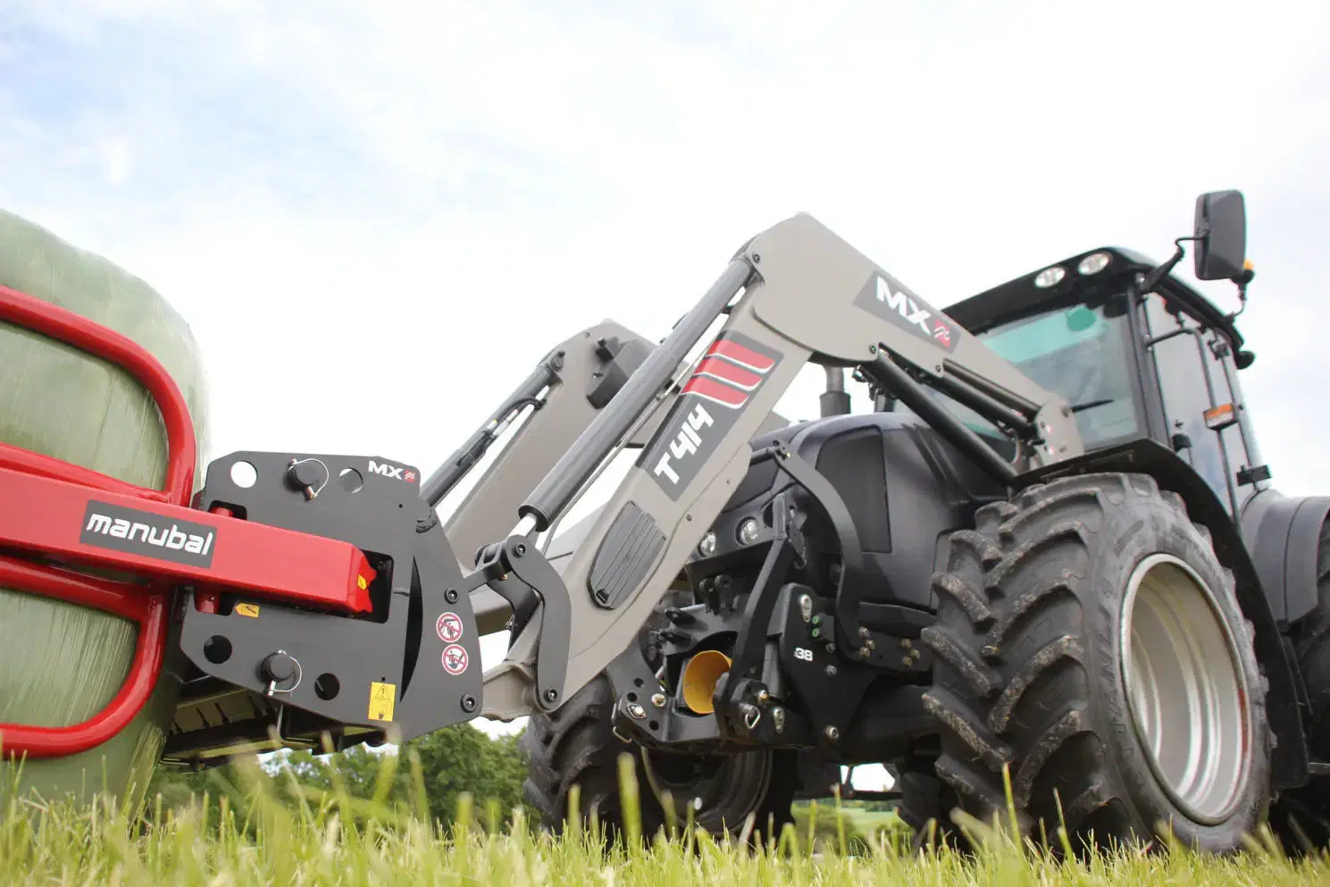 TA Agri New & Used Agricultural Machinery MX