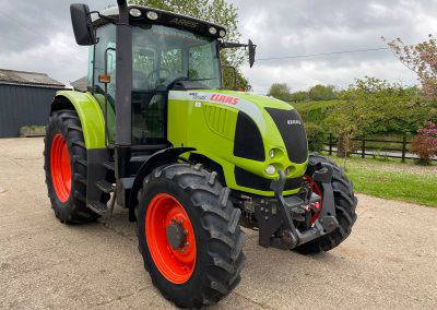 Claas Ares 617 ATZ