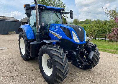 New Holland T7.210 PCSW
